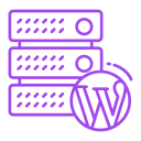 WordPress-optimoitu palvelin